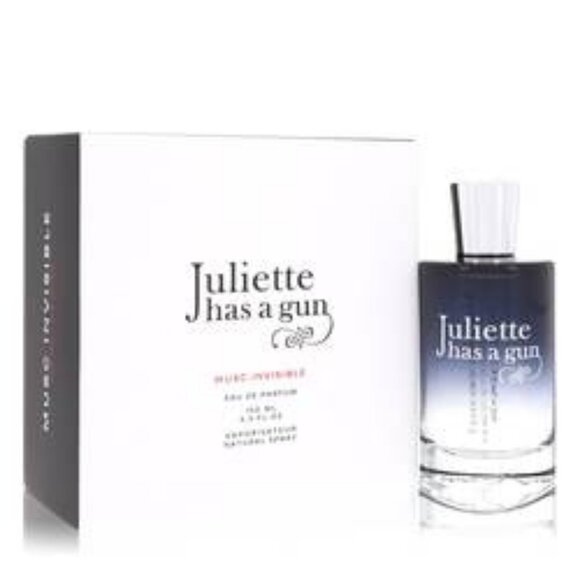 Musc Invisible by Juliette Has A Gun - Eau De Parfum Spray 1.7 oz - Picture 2 of 2